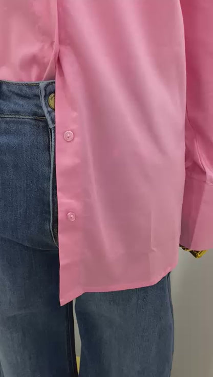 Camisa de Algodón