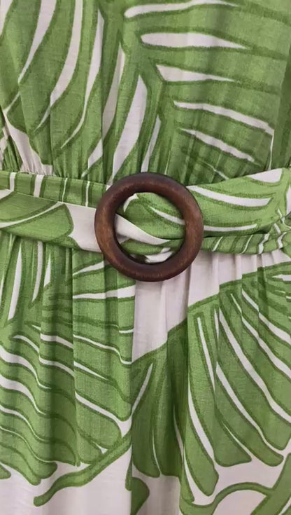 Vestido Estampado