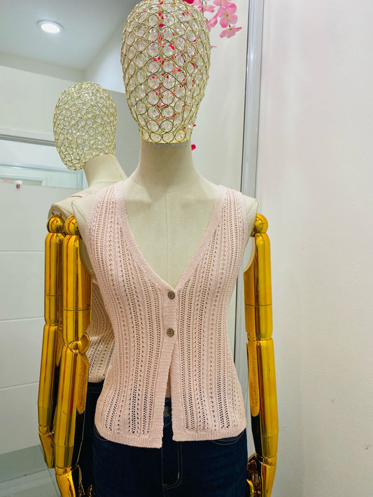 Blusa de Tejido