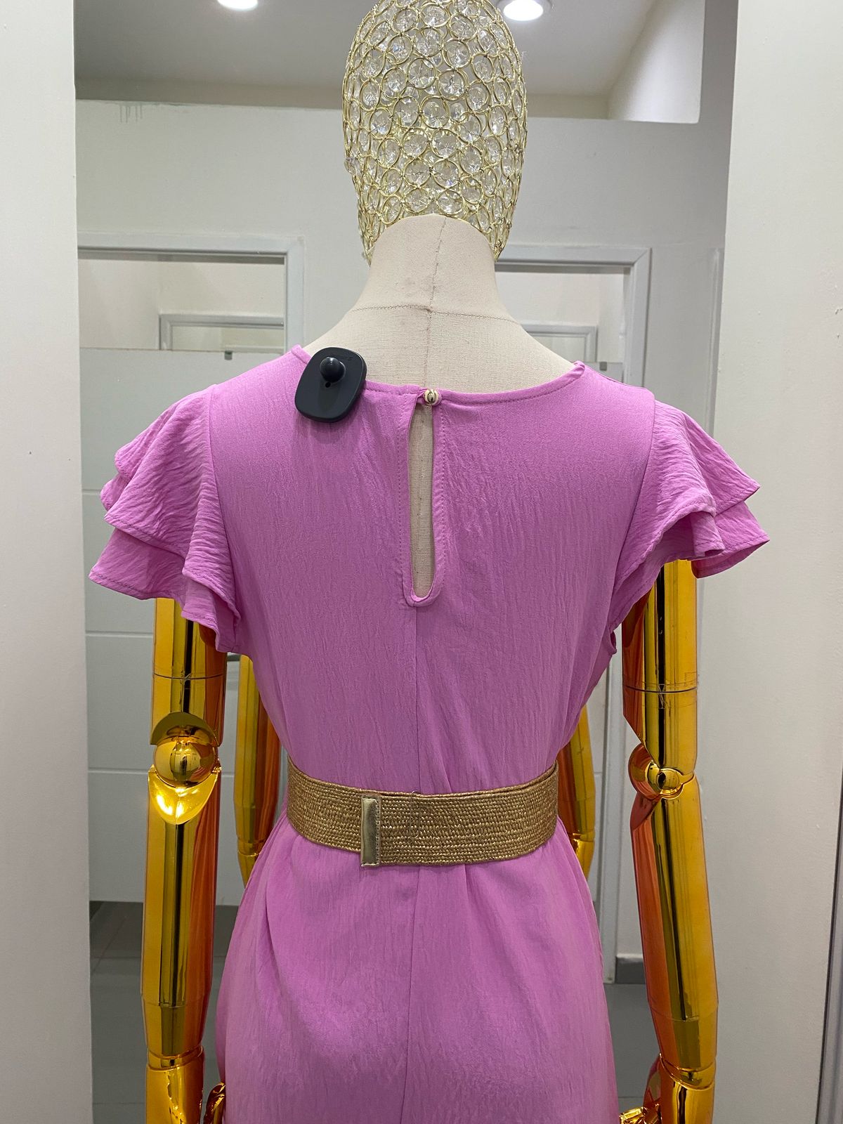 Vestido Amarillo