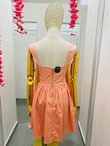 Vestido Naranja