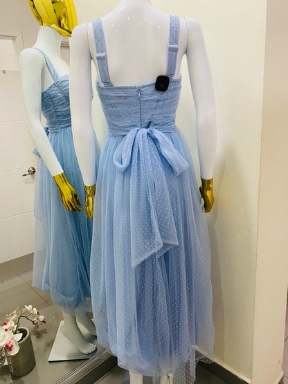 Vestido Tul