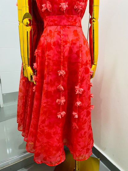 Vestido Flores