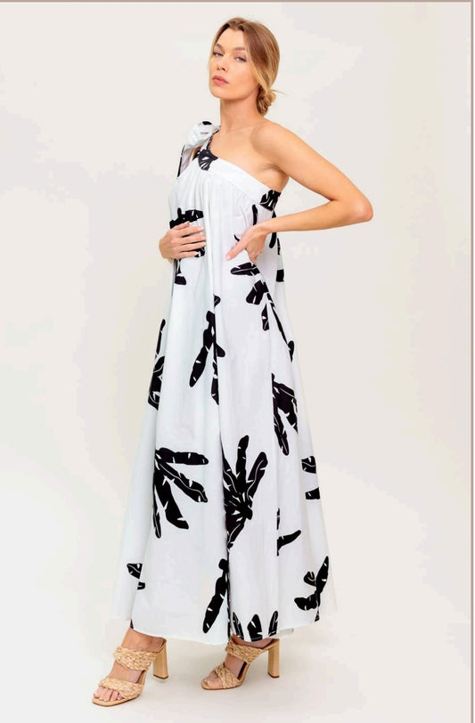Vestido Asimétrico