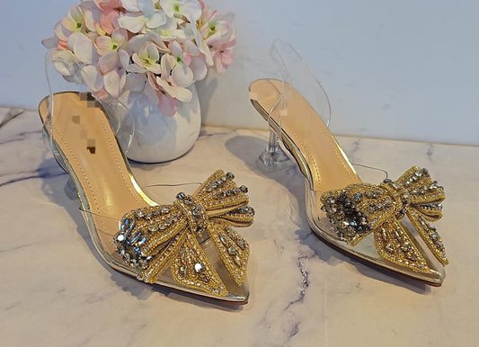 Zapatilla Moños