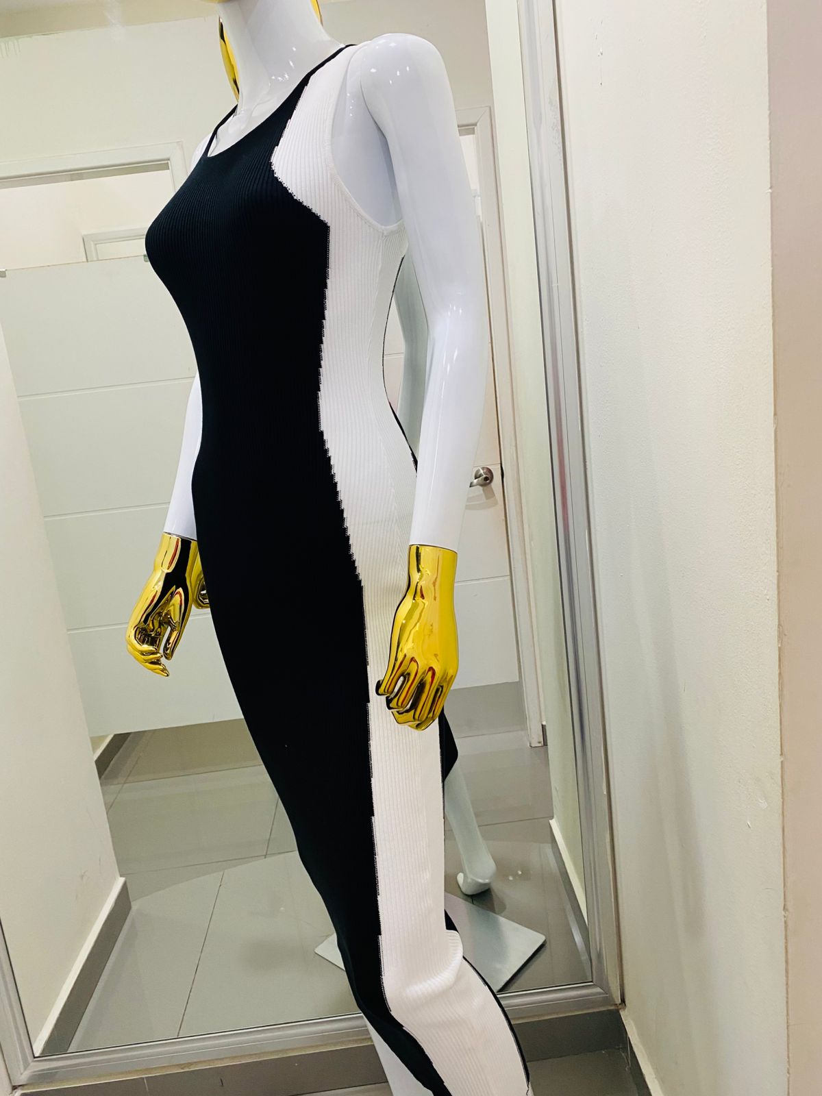 Vestido Tejido