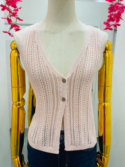 Blusa de Tejido
