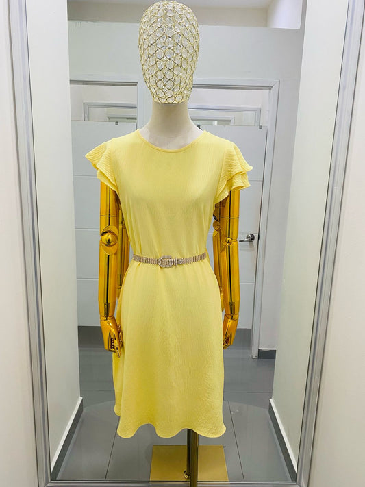 Vestido Amarillo