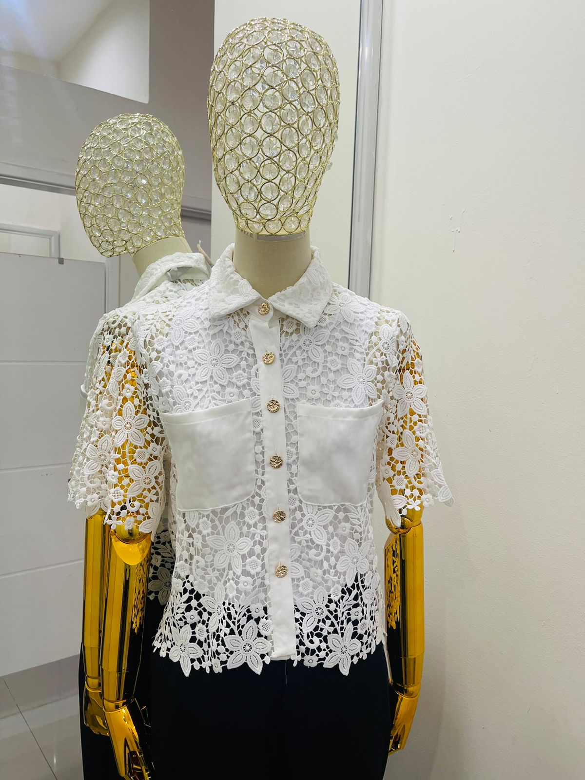 Blusa Wipiur