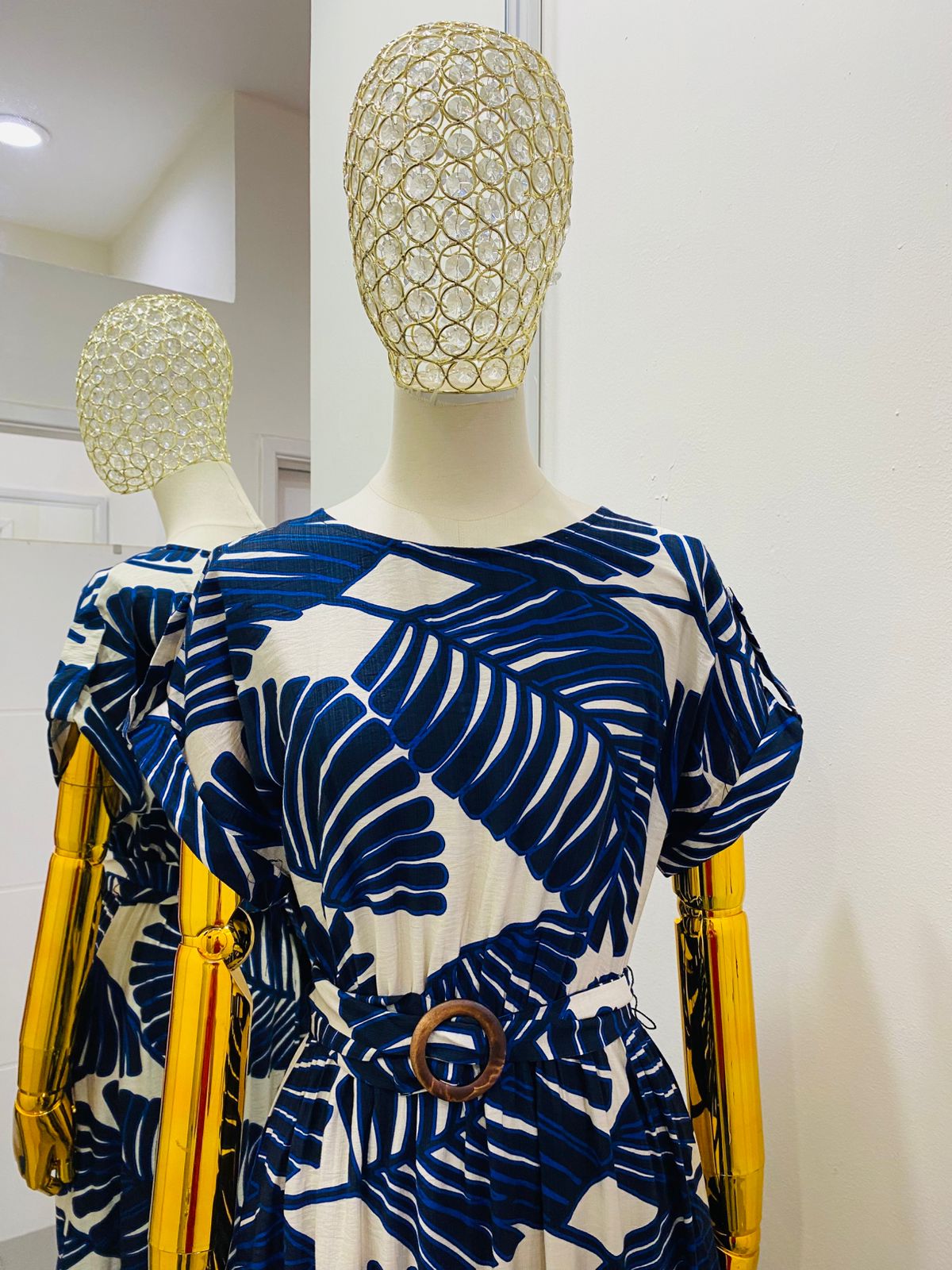 Vestido Estampado