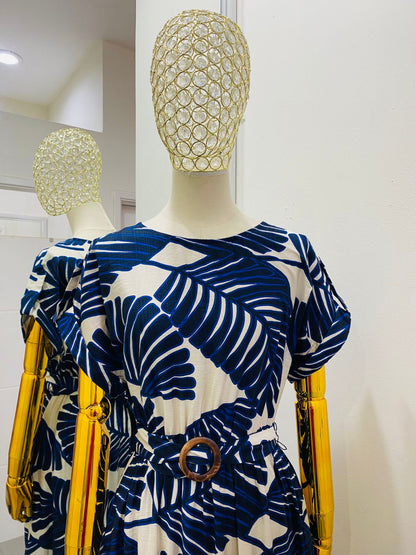 Vestido Estampado