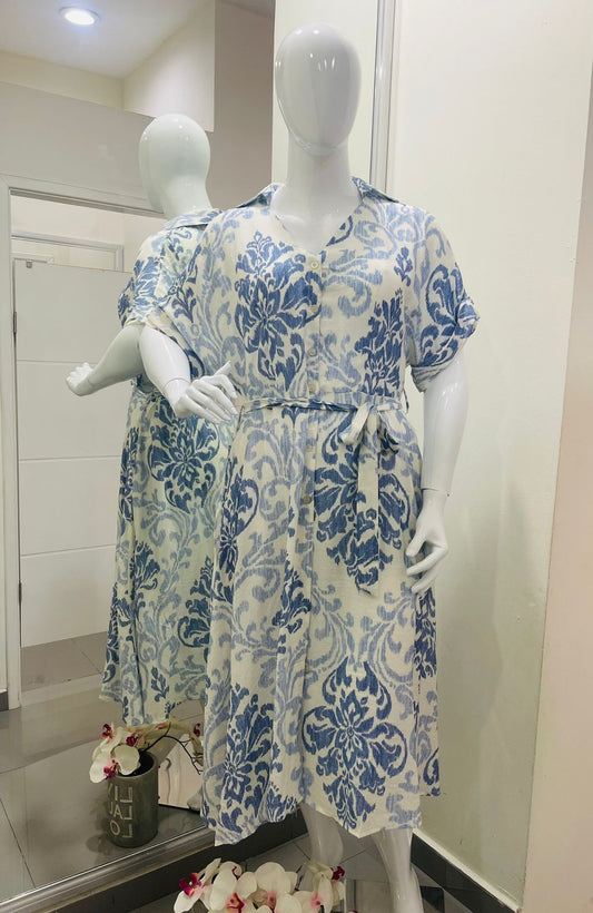 Vestido Estampado