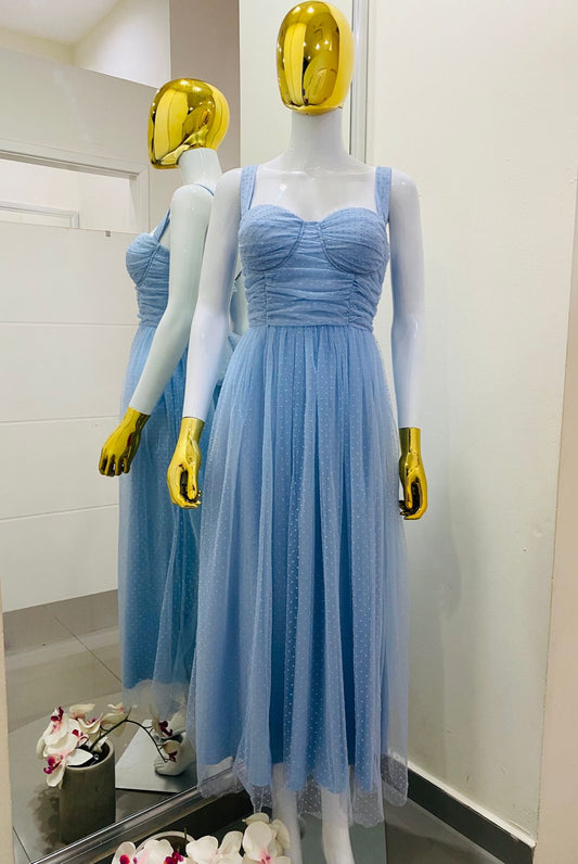 Vestido Tul