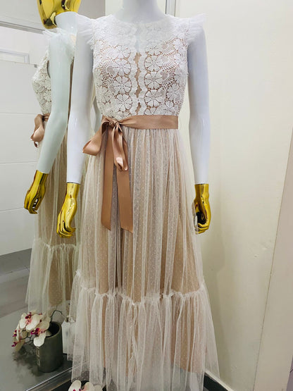 Vestido Listón
