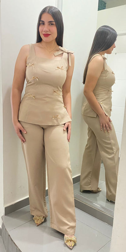 Set moños