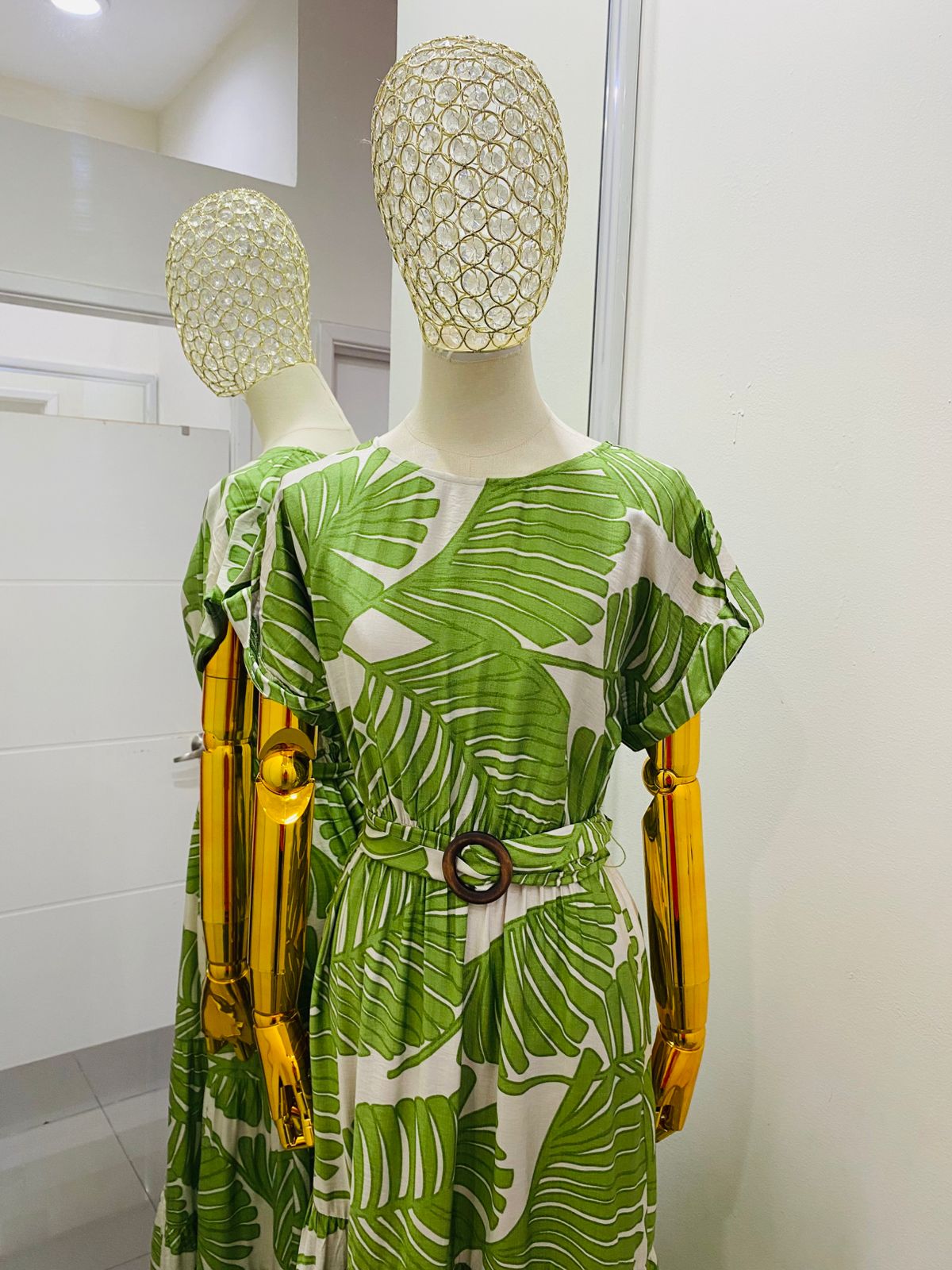 Vestido Estampado