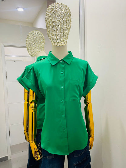 Blusa Camisera