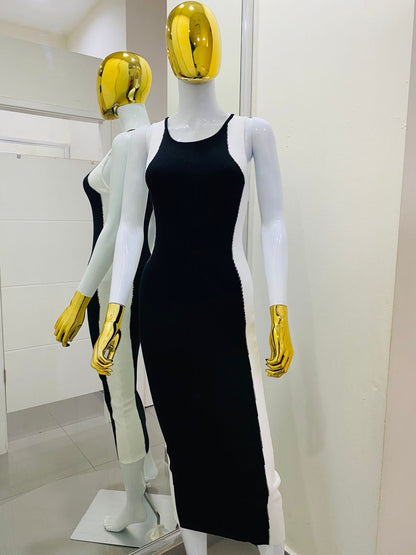 Vestido Tejido