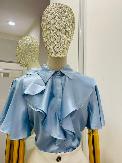 Blusa Ondas