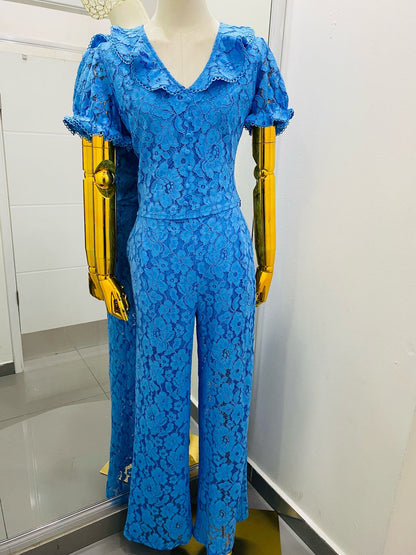 Set de Encaje