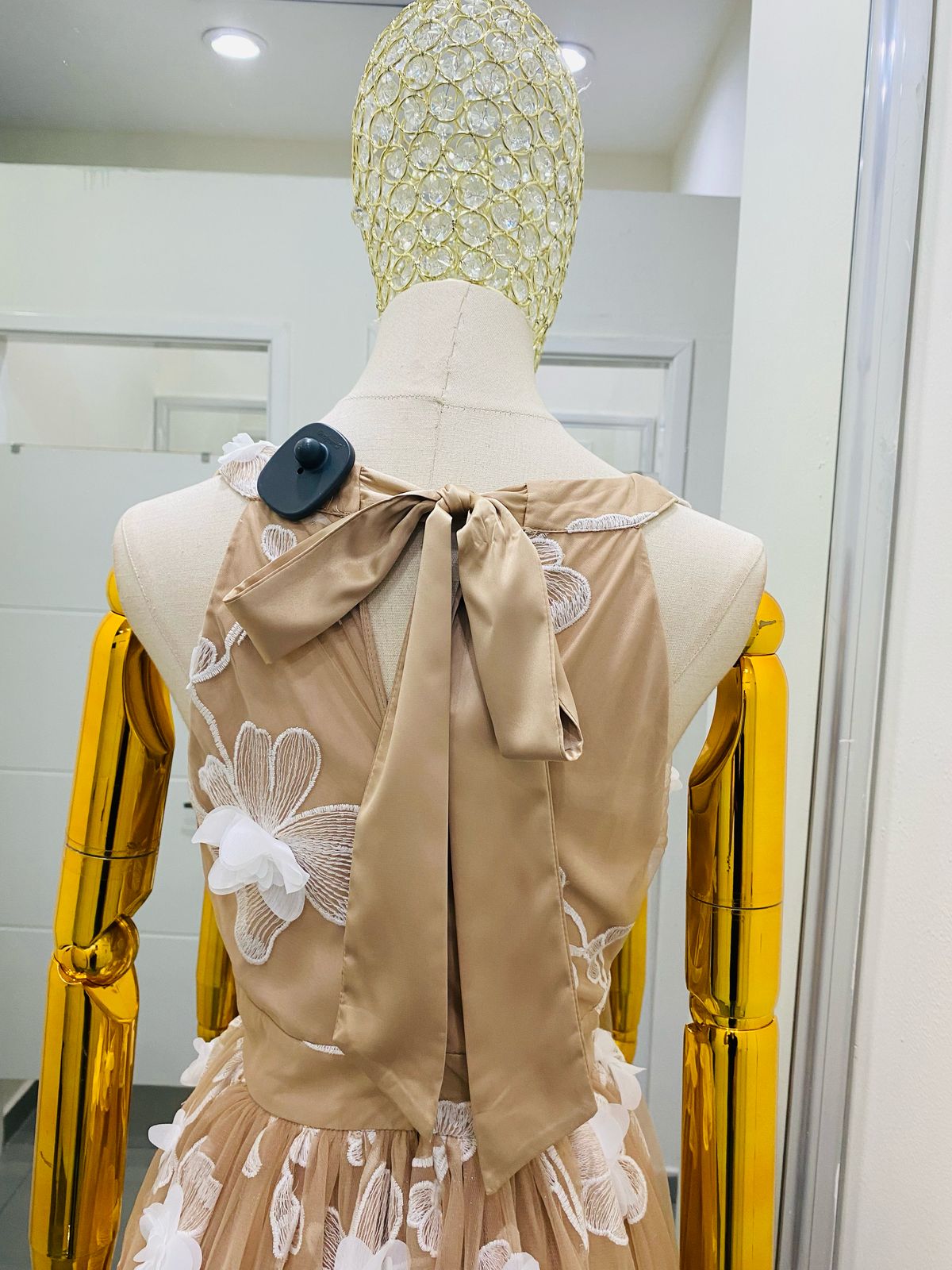 Vestido Flores